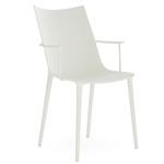 H.H.H. Matte Chair - White