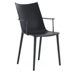H.H.H. Matte Chair - Black