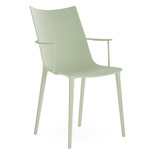 H.H.H. Matte Chair - Green