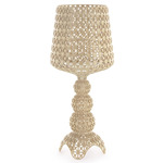 Kabuki Mini Table Lamp - Beige