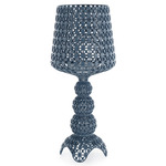 Kabuki Mini Table Lamp - Light Blue