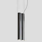 Silo 2SB Pendant - Mirror Polished
