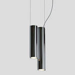 Silo 2SC Pendant - Mirror Polished