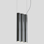 Silo 3SB Pendant - Mirror Polished