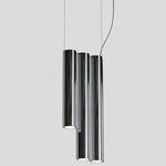 Silo 3SD Pendant - Mirror Polished