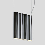 Silo 4SA Pendant - Mirror Polished