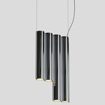 Silo 4SE Pendant - Mirror Polished