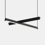 Mile Pendant - Black