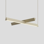 Mile Pendant - Beige