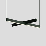 Mile Pendant - Green