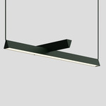 Mile 03 Linear Pendant - Green