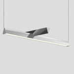 Mile 03 Linear Pendant - Aluminum