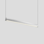 Mile 04 Linear Pendant - Aluminum