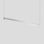 Mile 04 Linear Pendant - Aluminum