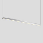 Mile 04 Linear Pendant - Aluminum