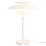 PH 80 Table Lamp - White / Opal White