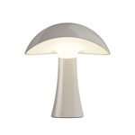 Rumee 220 Portable Table Lamp - Earth Grey