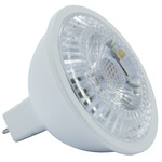 MR16 GU5.3 Base 7W 12V 2700K 15Deg 90CRI 2-PACK - White