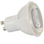 MR16 GU10 Base 6W 120V 2700K 35Deg 90CRI 2-PACK - White