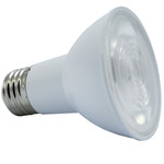 PAR20 Med Base 8W 120V 2700K 25Deg 90CRI 2-PACK - White