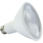 PAR30L Med Base 12W 120V 2700K 25Deg 90CRI 2-PACK - White