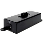 In-Line 24V Low Voltage Electronic Dimmer Module - Black