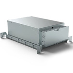 Luca 2.7 inch Static White/Warm Dim IC New Construction Housing - Galvanized