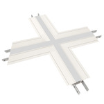 TruLine 1A X Channel Connector - White