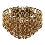 Minigiogali Ceiling Light - Matte Bronze / Gold