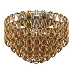 Minigiogali Ceiling Light - Chrome / Gold
