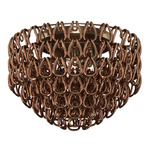 Minigiogali Ceiling Light - Matte Bronze / Copper