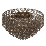 Minigiogali Ceiling Light - Matte Bronze / Bronze