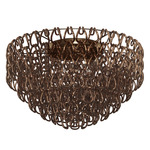 Minigiogali Ceiling Light - Matte Bronze / Copper