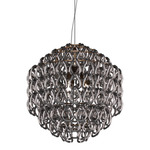 Minigiogali Pendant - Matte Bronze / Black Nickel