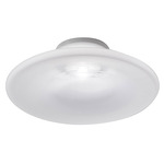 Incanto Ceiling Light - Matte White / White