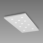 Pop Ceiling Light - Grey