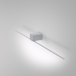 Orizzonte Up or Down Wall Light - White
