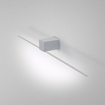Orizzonte Up or Down Wall Light - White