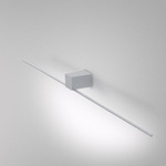 Orizzonte Up or Down Wall Light - White