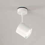 Kronn Adjustable Ceiling Spot Light - White