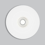 Bridge Circular Ceiling Light - White