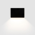 O Tel Wall Light - Matte Black