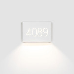 O Tel Wall Light - Matte White