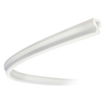 DIY TruCurve 1 Flexible Channel Diffused Lens - White