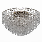 Minigiogali Ceiling Light - Matte Bronze / Transparent