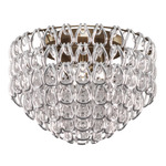 Minigiogali Ceiling Light - Matte Bronze / Silver