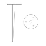 Ground Stake L250 - 