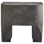 Sculpt Stool - Grey