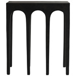 Bow Console - Coffee