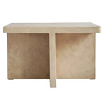 Brutus Coffee Table - Sand